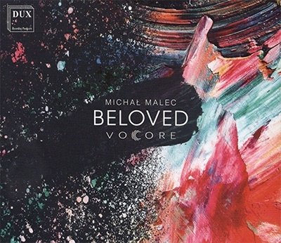 Cover for Malec / Kijewska / Zolnierczuk · Beloved (CD) (2022)