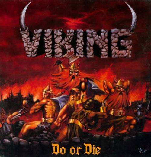 Do Or Die - Viking - Musik - FLOGA RECORDS - 5902693141488 - 15. November 2018