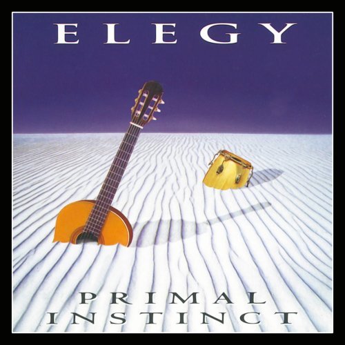 Cover for Elegy · Primal Instinct (CD) [Digipak] (2009)