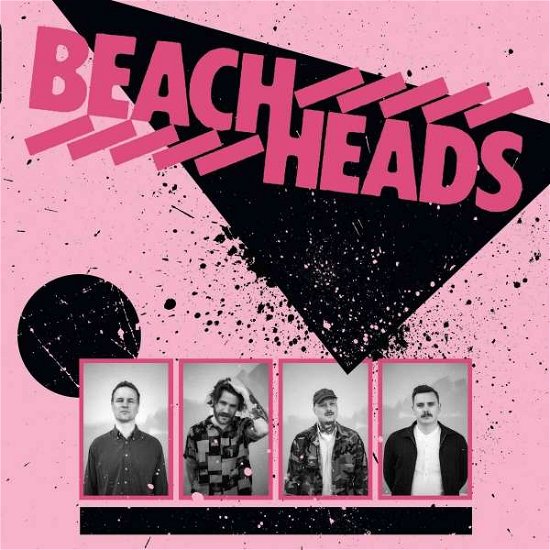 Cover for Beachheads · Beachheads II (LP) (2022)