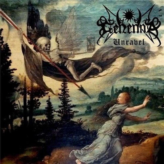 Cover for Gehenna · Unravel (LP) (2014)