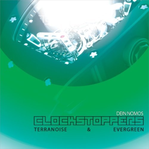 Cover for Clockstoppers · Dein Nomos (CD) (2011)