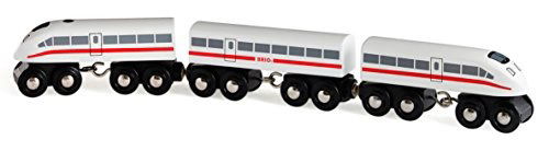 BRIO  High Speed Train 33748 Toys - BRIO  High Speed Train 33748 Toys - Merchandise - Brio - 7312350337488 - January 14, 2015