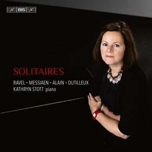 Cover for Kathryn Stott · Solitaires (CD) (2015)