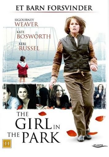 Cover for The Girl in the Park (DVD) (2008)