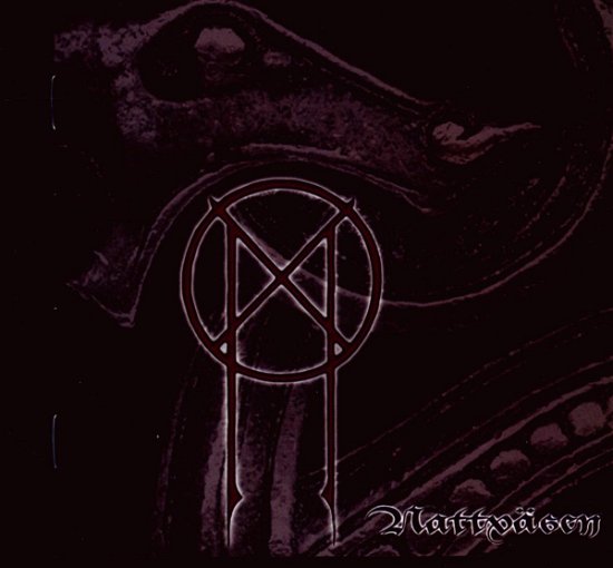 Cover for Manegarm · Nattvasen (CD) (2009)