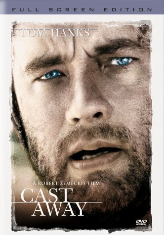Cast Away -  - Movies - PARAMOUNT - 7332504000488 - March 16, 2017
