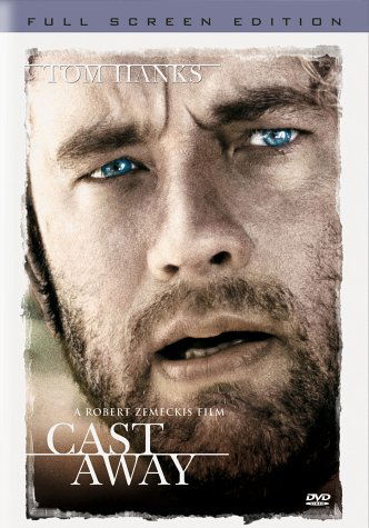 Cast Away -  - Movies - PARAMOUNT - 7332504000488 - March 16, 2017