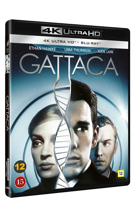 Gattaca -  - Elokuva - Sony - 7333018018488 - maanantai 22. maaliskuuta 2021