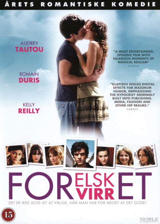 Forelsket Forvirret - Movie - Filmy - HAU - 7391970015488 - 19 września 2007