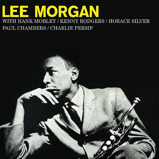 Cover for Lee Morgan · Volume 2 - Sextet (Clear Vinyl) (LP) (2022)
