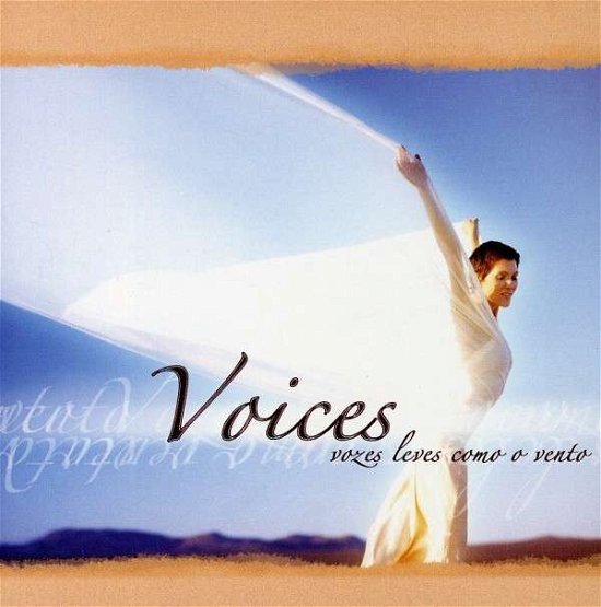 Cover for Voices · Voices:- Light As the Wind (CD) (2003)