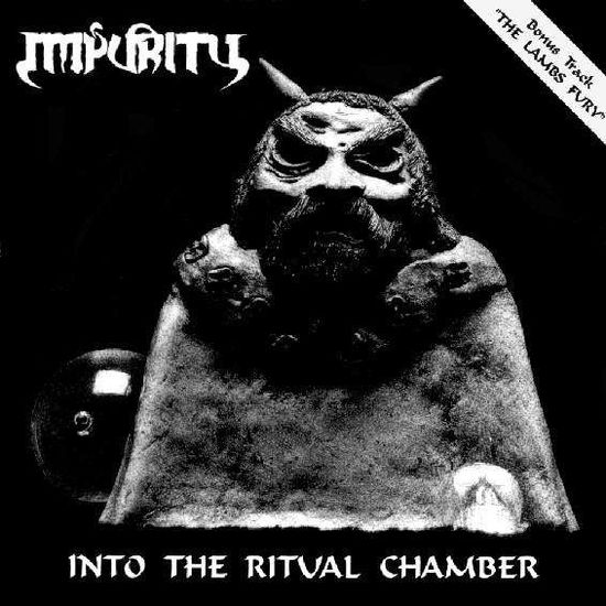 Cover for Impurity · Into the Ritual Chamber (6 Panel Digipack) (CD) [Digipak] (2015)