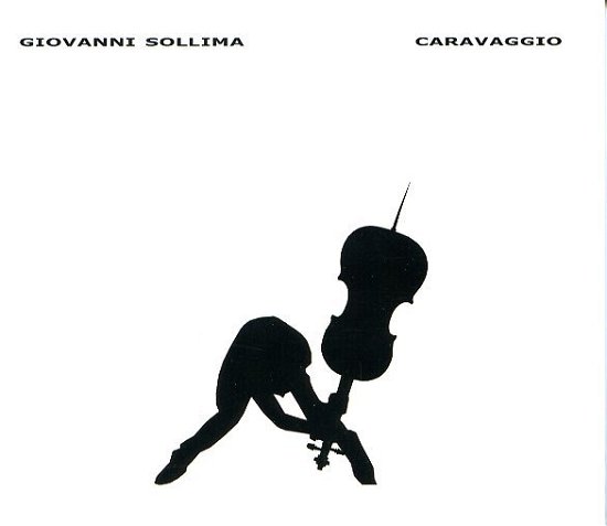 Cover for Giovanni Sollima · Caravaggio (CD) (2012)