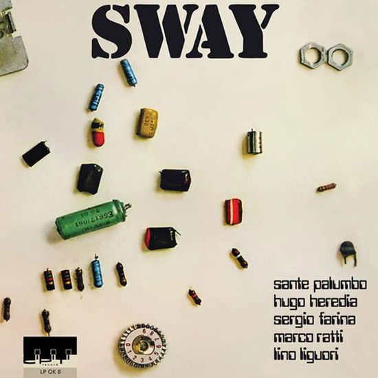 Cover for Sante Palumbo Orchestra · Sway (LP) (2016)