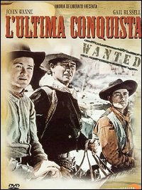 Cover for Ultima Conquista (L') (DVD) (2014)