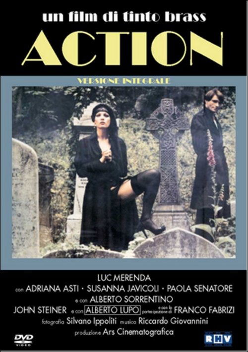 Action - Action - Movies - RIPLEY'S HOME VIDEO - 8054633700488 - June 1, 2023