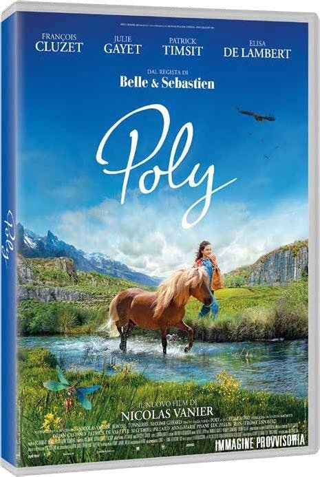 Cover for Poly (DVD) (2021)