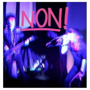 Cover for Non! · De/Composes (LP) (2014)