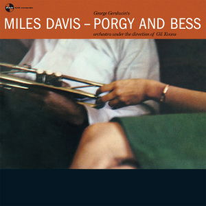 Cover for Miles Davis · Porgy And Bess (LP) (2011)