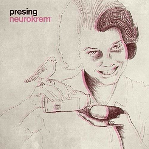 Cover for Presing · Neurokrem (LP) (2016)
