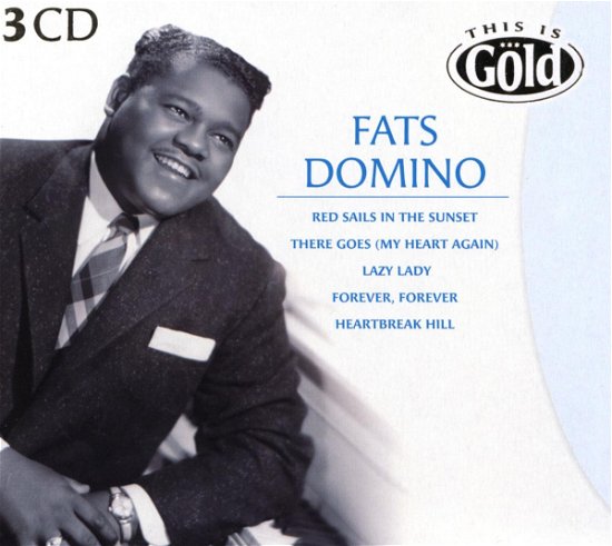 Cover for Fats Domino · This is Gold (CD) [Box set] (2009)
