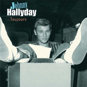Cover for Johnny Hallday · Toujours (LP) (2011)