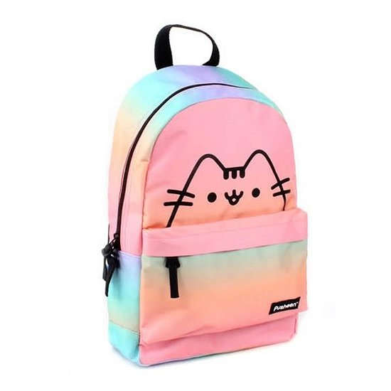Cover for Pusheen · SEE YA BACKPACK (40 x 30 x 12 cm) (MERCH) [Pink edition] (2020)