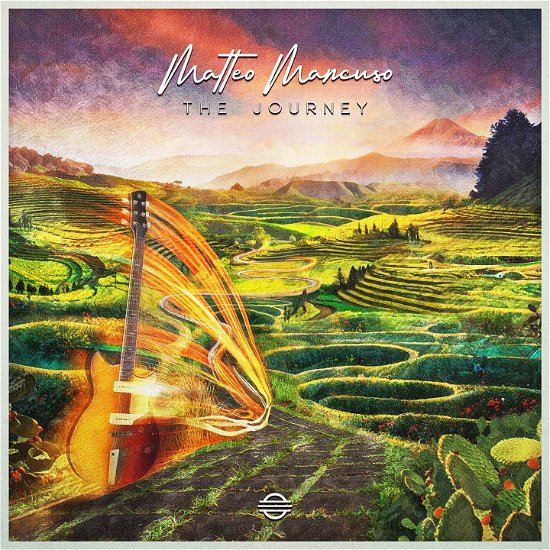 The Journey - Matteo Mancuso - Music - HARD ROCK - 8712725745488 - July 21, 2023