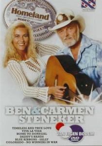Cover for Steneker, Ben &amp; Carmen · Homeland (DVD) (2009)