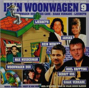 In 'n Woonwagen 9 - V/A - Musique - DISCOUNT - 8713092200488 - 28 février 2002