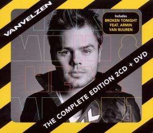 Van Velzen · Complete Edition (DVD) [The Complete edition] (2018)
