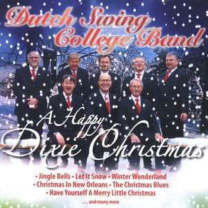 A Happy Dixie Christmas - Dutch Swing College Band - Music - PINK RECORDS - 8713545791488 - November 17, 2006