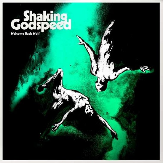 Cover for Shaking Godspeed · Welcome Back Wolf (LP) (2014)