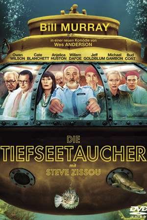 Cover for Die Tiefseetaucher (DVD) (2005)