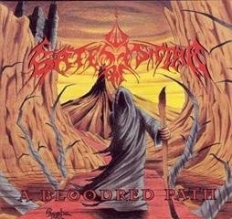 Gates Of Ishtar · A Bloodred Path (CD) [Reissue edition] (2017)