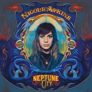 Cover for Nicole Atkins · Neptune City-hq / Gatefold- (LP) (2018)