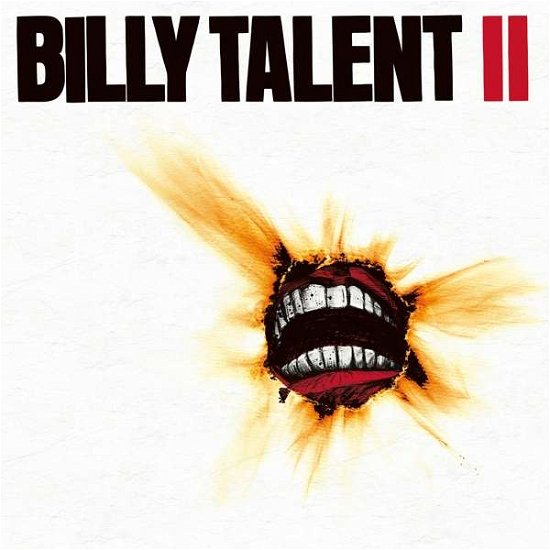 Cover for Billy Talent · Billy Talent II (LP) (2021)
