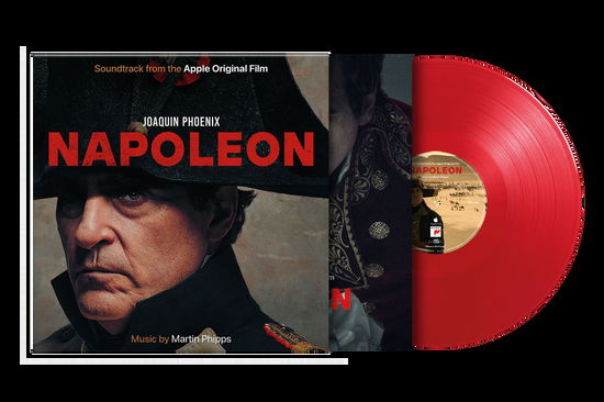 Napoleon - Martin Phipps - Muziek - MUSIC ON VINYL - 8719262034488 - 26 april 2024