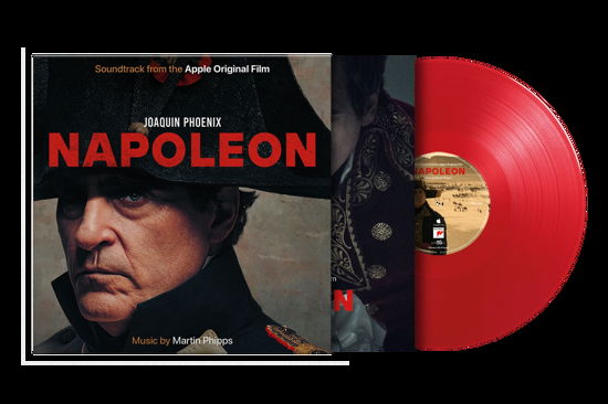 Martin Phipps · Napoleon (LP) (2024)