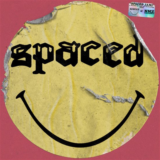 Cover for Spaced · Spaced Jams (LP) (2023)