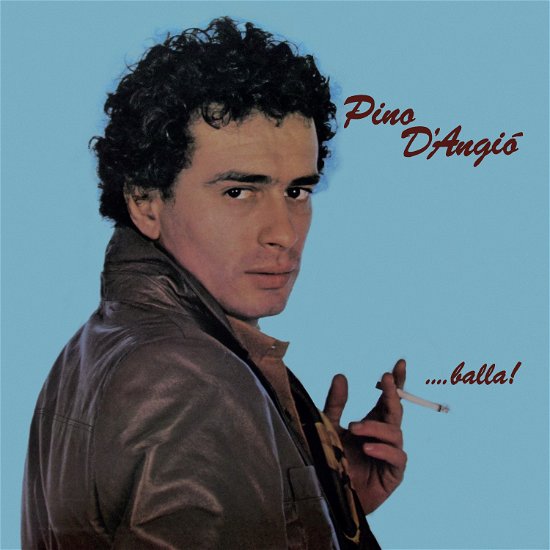 D'angio' Pino · Balla! - Pink Vinyl Ltd.ed. (LP) (2024)