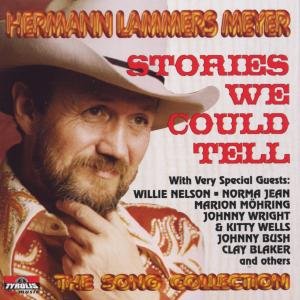 Cover for Hermann Lammers Meyer · Stories We Could Tell (CD) (2001)