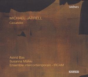 Cover for Jarrell / Bas / Ensemble Intercontemporain / Malkk · Casasndre (Complete) (CD) (2009)