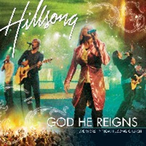 Cover for Hillsong · God He Reigns (CD) (2006)