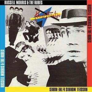 Cover for Russell Morris · Almost Frantic (CD) (2014)