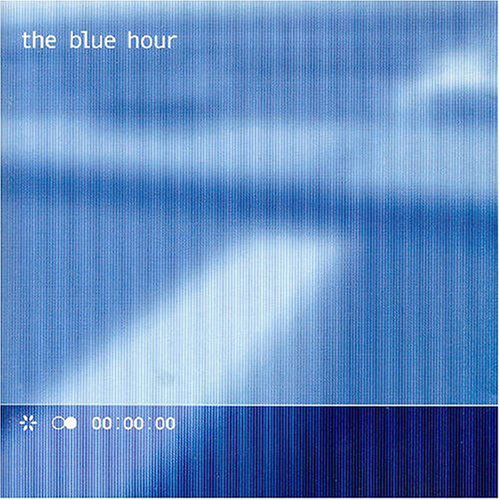 Cover for Blue Hour (CD) (2002)