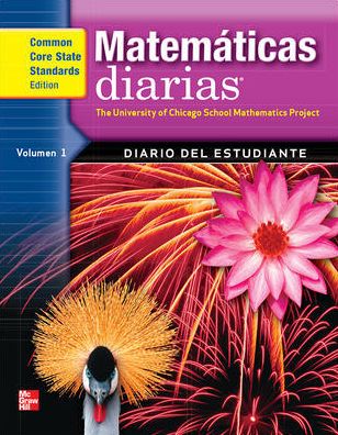 Everyday Mathematics, Grade 4, Spanish Math Journal 1 - Max Bell - Books - McGraw-Hill Education - 9780021157488 - July 11, 2011