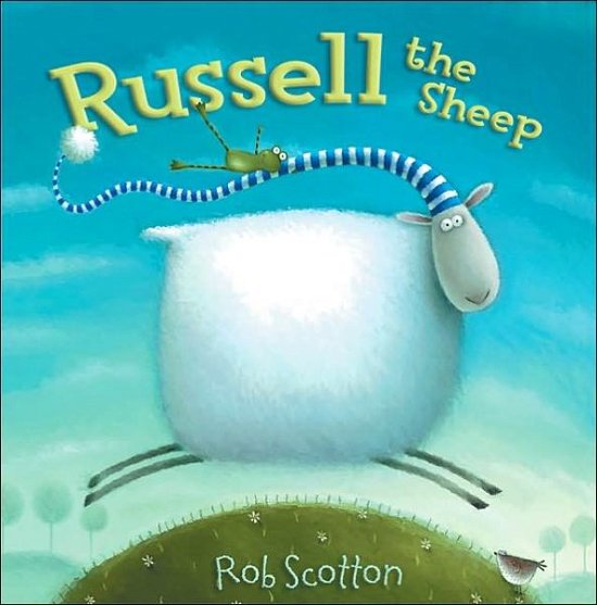 Cover for Rob Scotton · Russell the Sheep (Hardcover Book) [First edition] (2005)