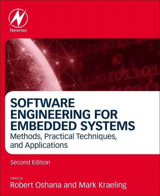 Cover for Software Engineering for Embedded Systems: Methods, Practical Techniques, and Applications (Hardcover Book) (2019)